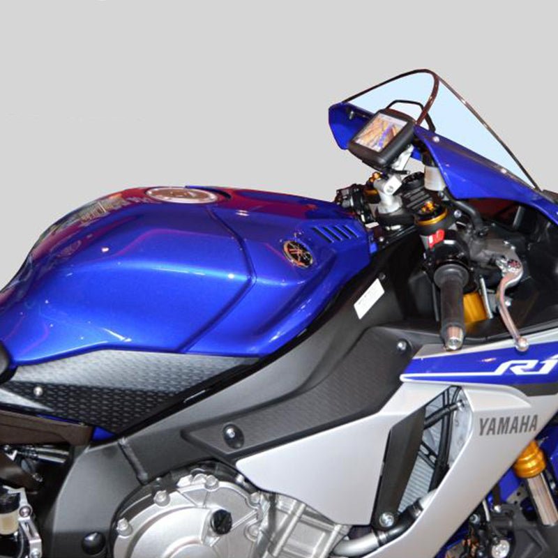 PROMOUNT - 13mm Steering Stem GPS Mount - GTB13 - BL