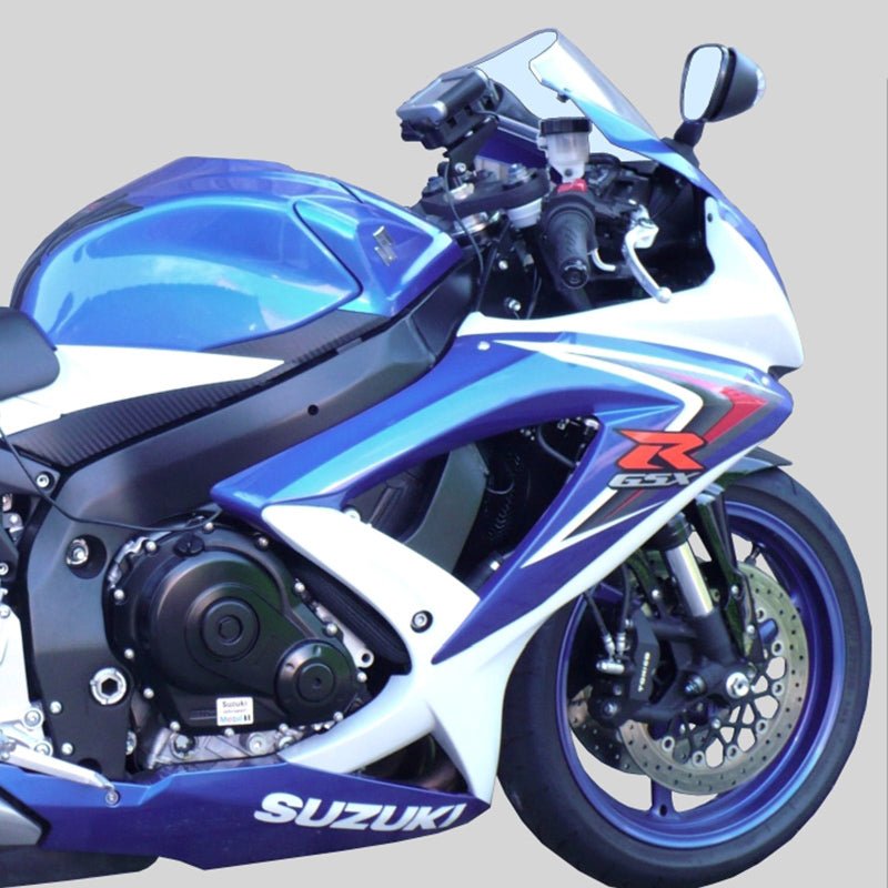 PROMOUNT - 13mm Steering Stem GPS Mount - GTB13 - BL