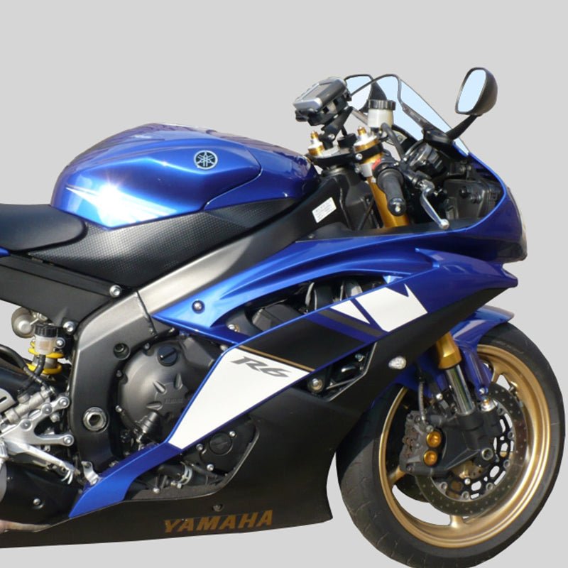 PROMOUNT - 13mm Steering Stem GPS Mount - GTB13 - BL