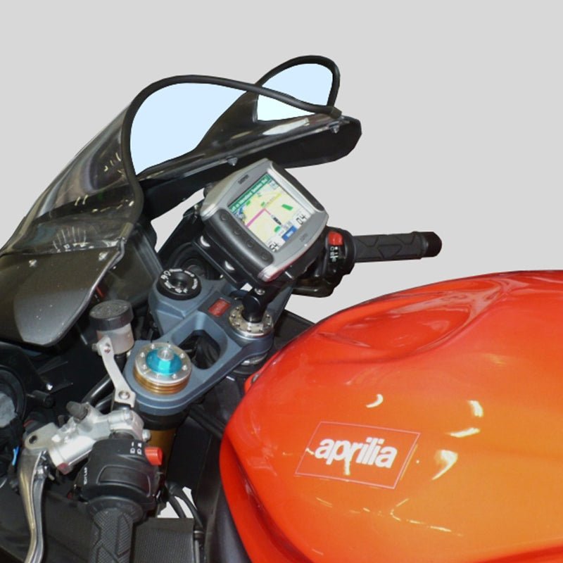 PROMOUNT - 14mm Hexagonal Steering Stem GPS Mount - GTM14 - BL