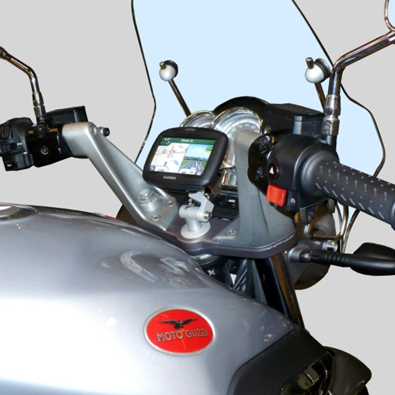 PROMOUNT - 14mm Hexagonal Steering Stem GPS Mount - GTM14 - BL