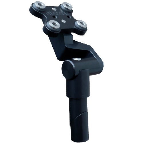 PROMOUNT - 17mm Steering Stem GPS Mount - GTB17 - BL