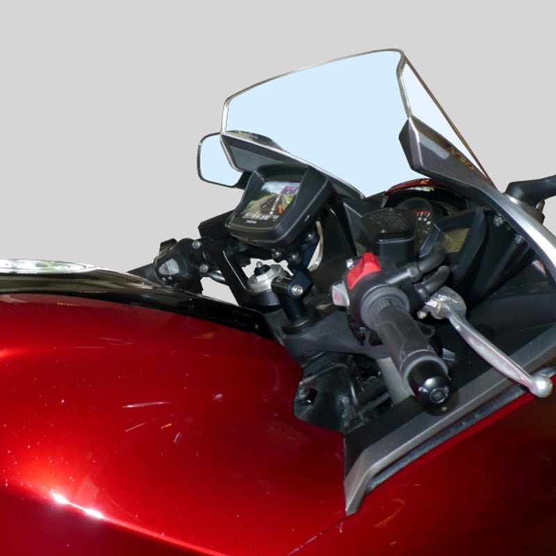 PROMOUNT - 19mm Honda Steering Stem GPS Mount - GTB19 - 1