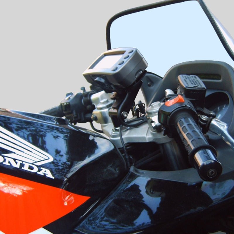 PROMOUNT - 19mm Steering Stem GPS Mount - GTB19 - BL