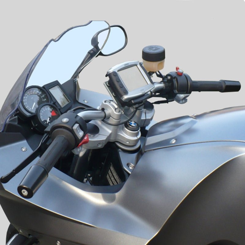 PROMOUNT - 22mm (7/8") BMW Handlebar Clamp Motorcycle GPS Mount - 22ST1 - A