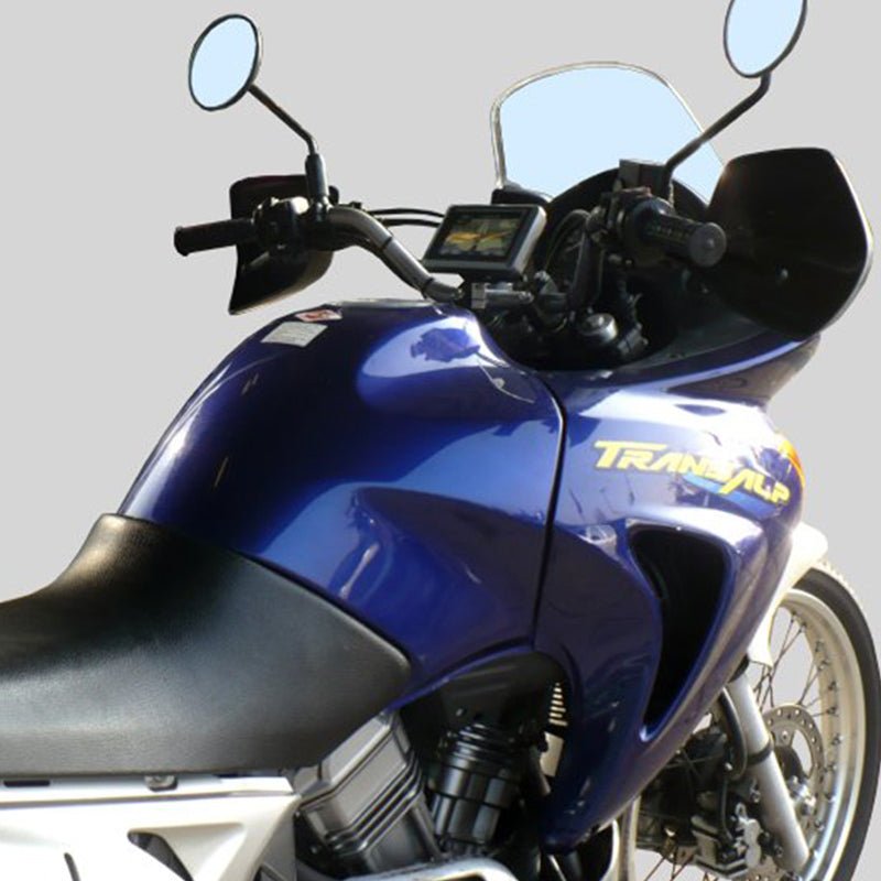 PROMOUNT - 22mm (7/8") Handlebar Clamp Motorcycle GPS Mount - 22ST1 - BL