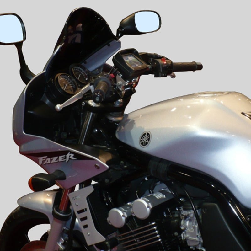 PROMOUNT - 22mm (7/8") Handlebar Clamp Motorcycle GPS Mount - 22ST1 - BL