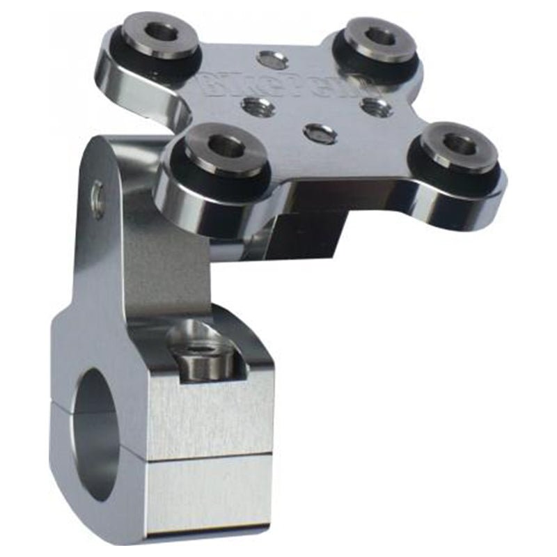 PROMOUNT - 22mm (7/8") Handlebar Clamp Motorcycle GPS Mount - 22ST1 - CR