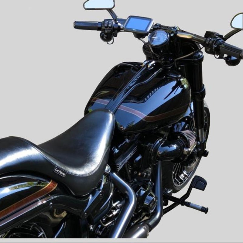 PROMOUNT - 32mm (1 1/4") Handlebar Clamp Motorcycle GPS Mount - 32ST1 - BL