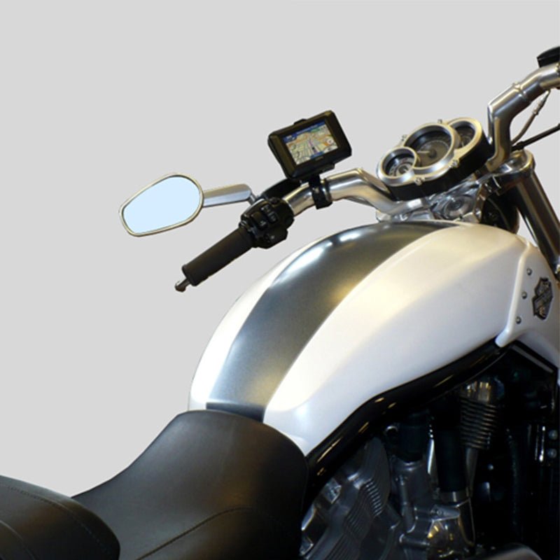 PROMOUNT - 38mm (1 1/2") Handlebar Clamp Motorcycle GPS Mount - 38ST1