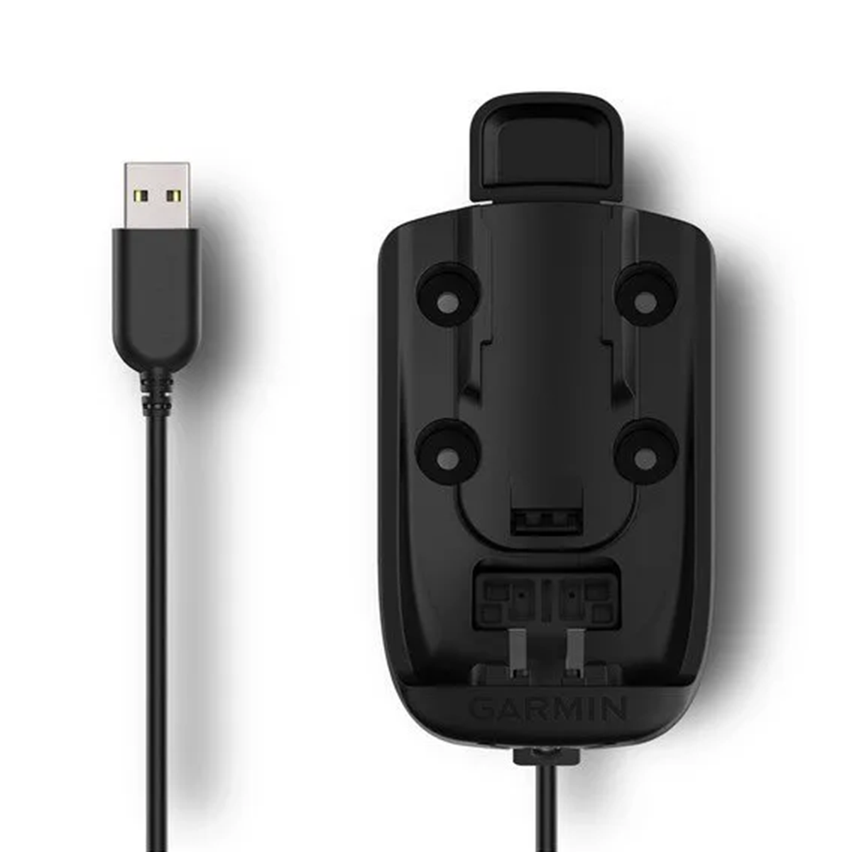 Garmin GPSMAP 66i & 67i Powered AMPS Mount 010-12825-00