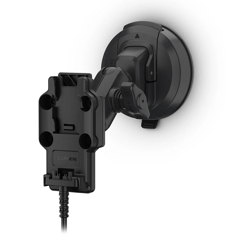 Garmin GPSMAP H1 GPS Suction Cup Powered Mount 010-13351-06