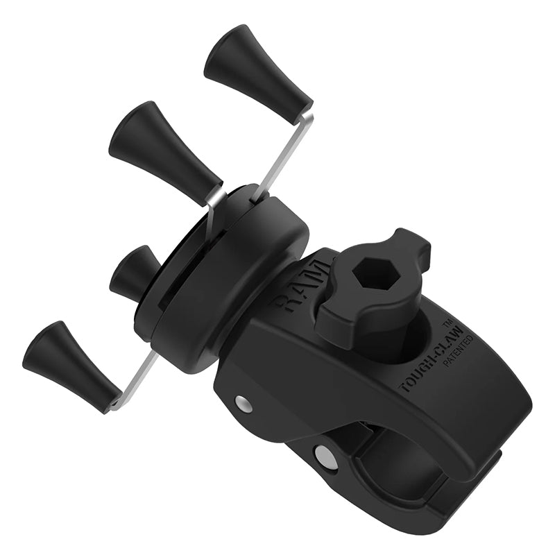 RAM Low Profile Tough Claw X-Grip Phone Kit