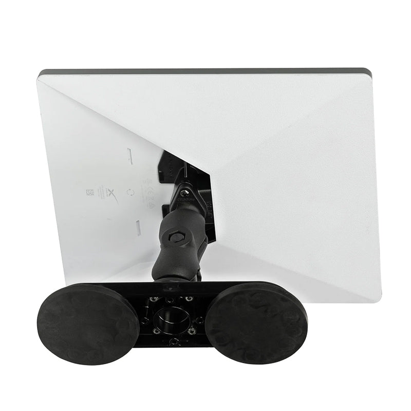 RAM Starlink Mini Heavy Duty Tough-Mag Dual Magnetic Short Arm Mount Kit 1.5" Ball