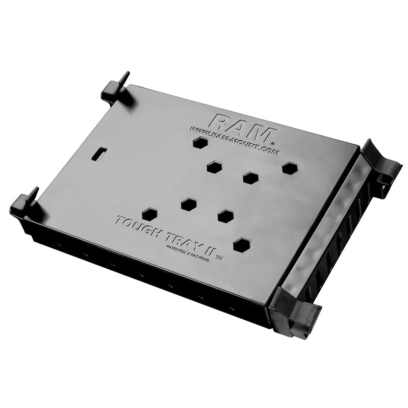 RAM Tough-Tray II Spring Loaded Laptop Holder