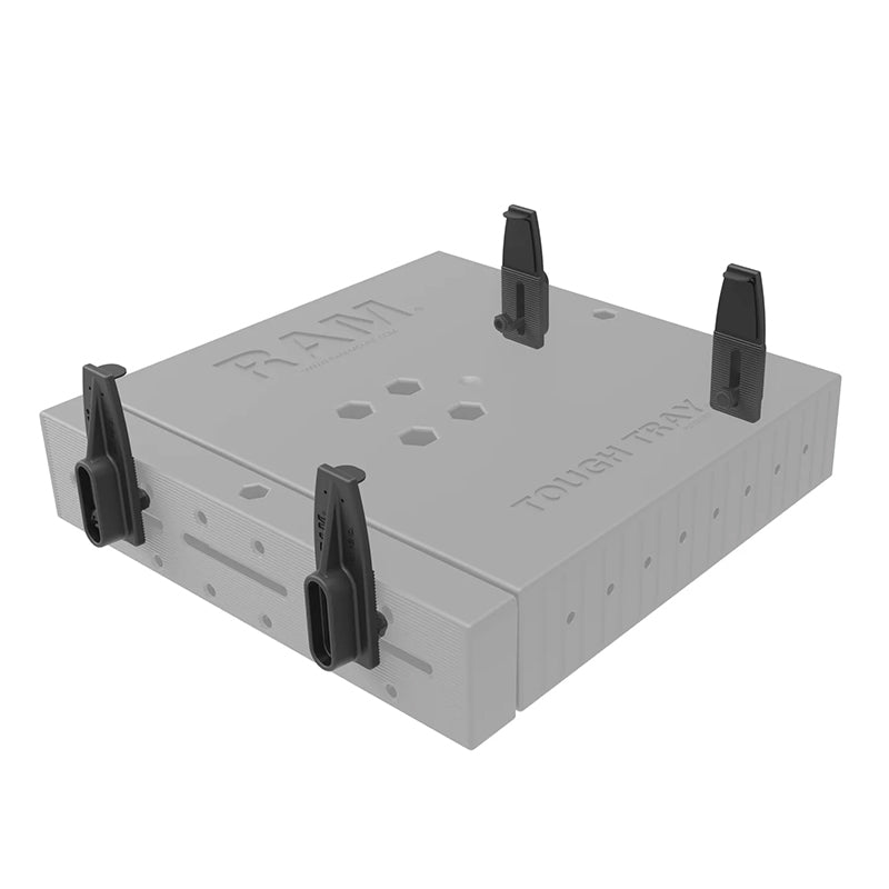 RAM Tough-Tray Flat Clamping Arm Kit