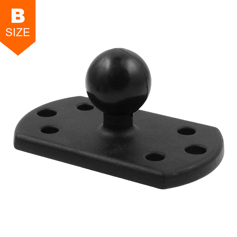 RAM Ball Plate for Crown Work Assist 1" Ball