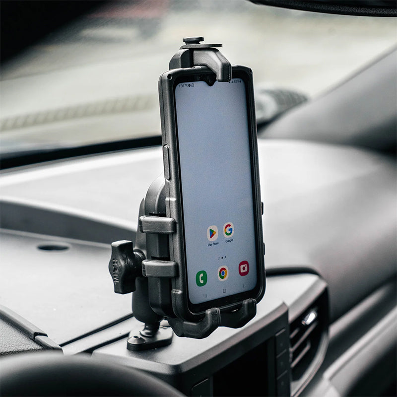 RAM Quick-Grip Pro Phone Holder 1" Ball