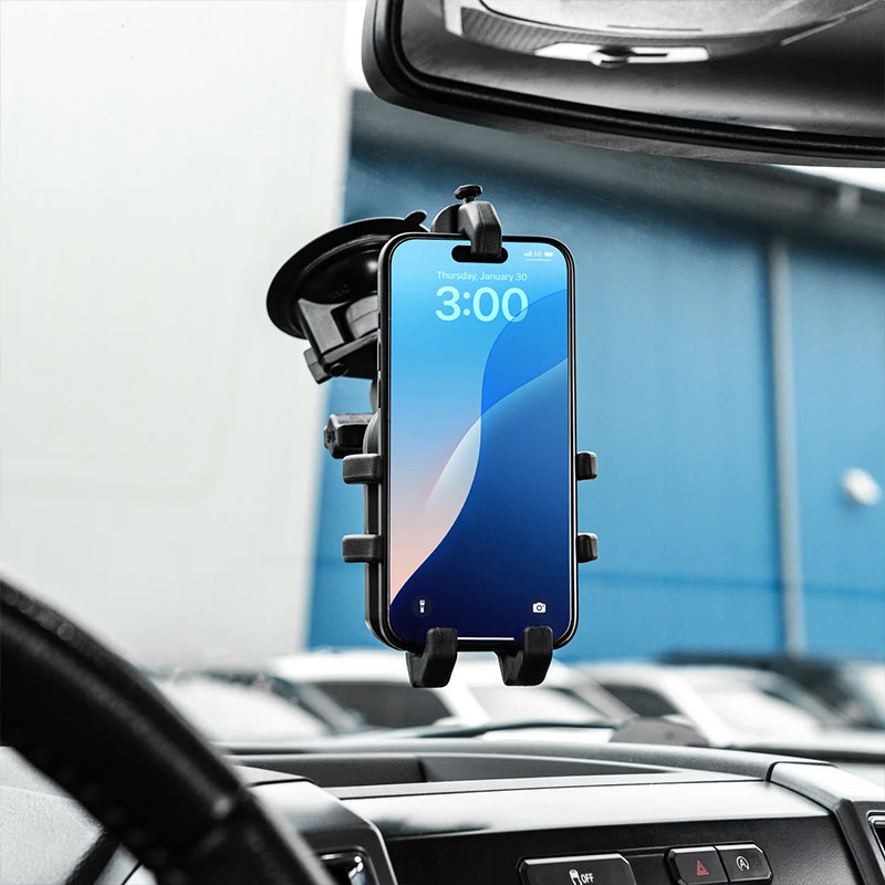 RAM Quick-Grip Pro Phone Holder