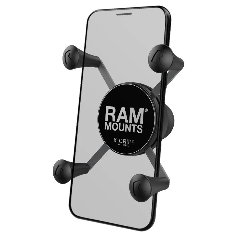 RAM X-Grip Universal Phone Holder 1.5" Ball