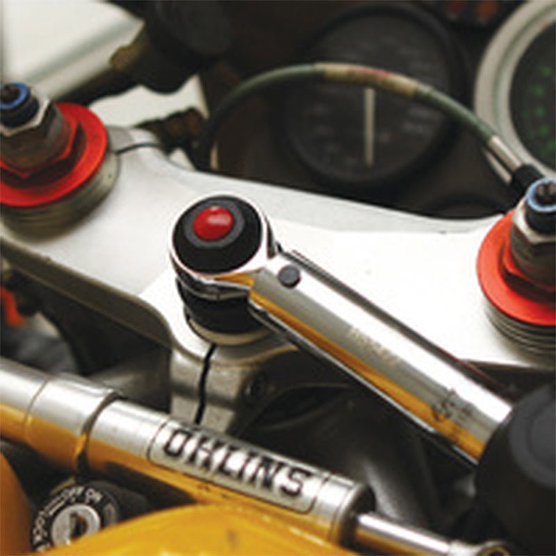 PROMOUNT - Bikeservice Ducati Steering Stem Nut Tool - BS4019