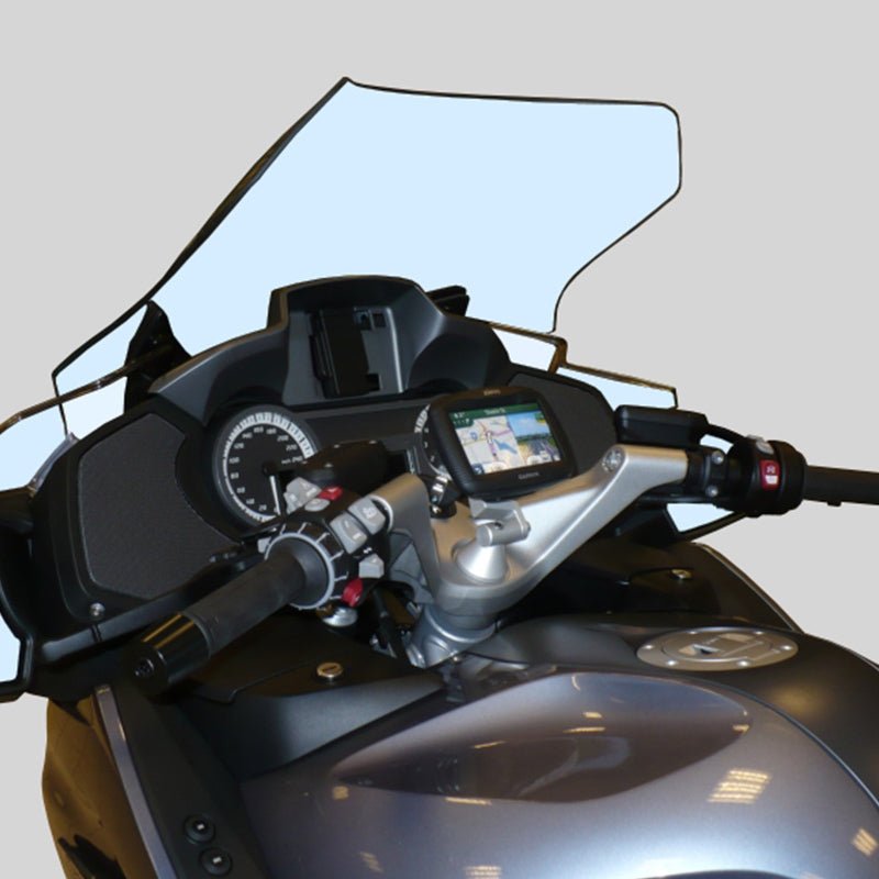 PROMOUNT - BMW 2014+ R1200/1250 RT Steering Stem GPS Mount - R12RT - 2