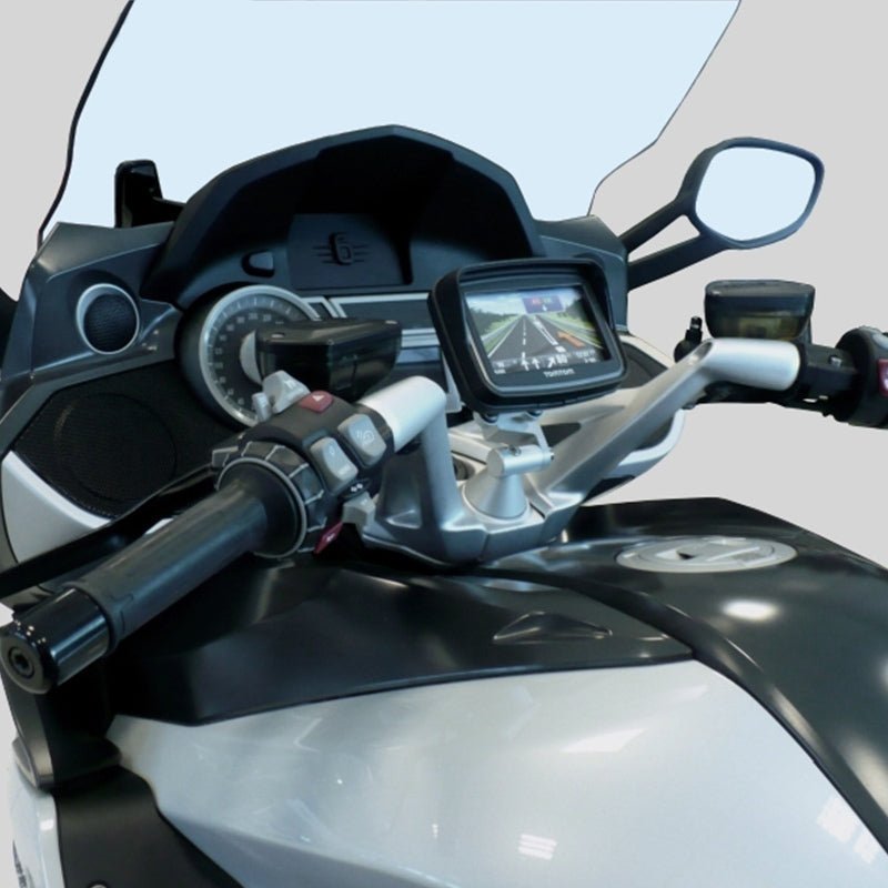 PROMOUNT - BMW K1600 GT & GTL Steering Stem GPS Mount - GT10 - 1