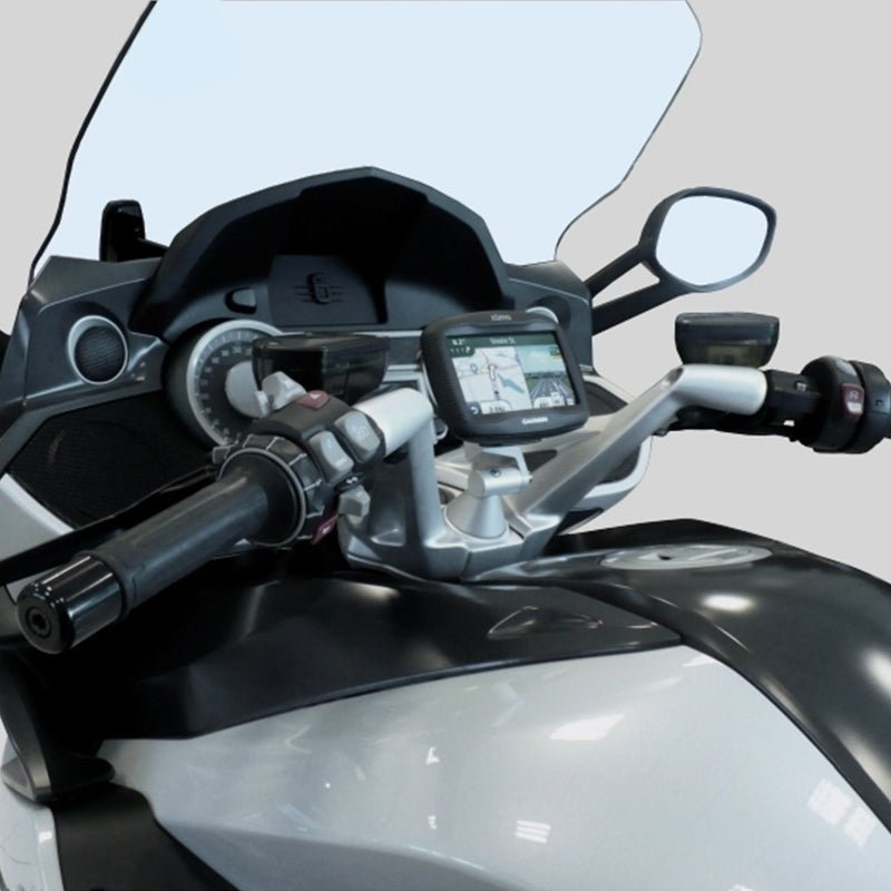 PROMOUNT - BMW K1600 GT & GTL Steering Stem GPS Mount - GT10 - 1