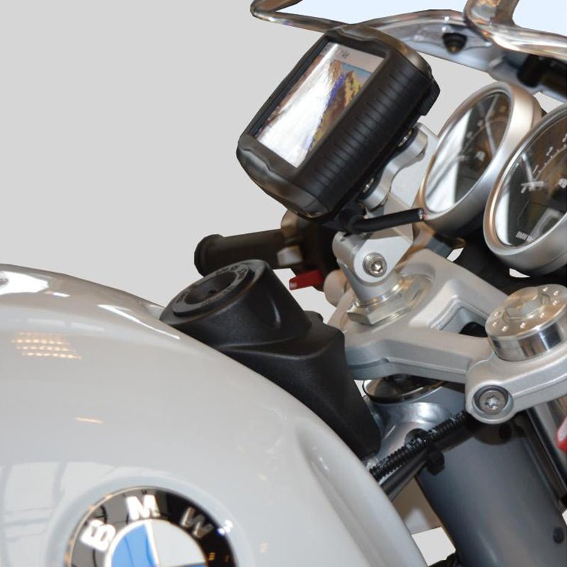PROMOUNT - BMW S1000 R 2010 - 2019 16mm Steering Stem GPS Mount - GTB16 - 1