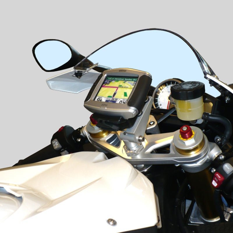 PROMOUNT - BMW S1000 R 2010 - 2019 16mm Steering Stem GPS Mount - GTB16 - 1