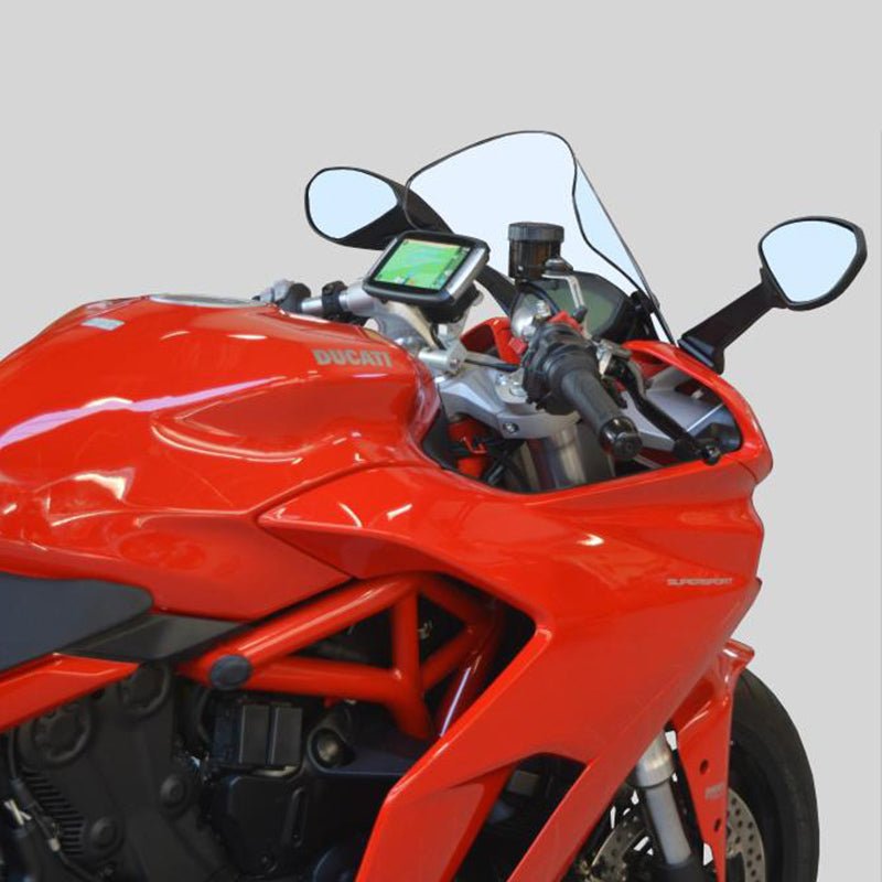 PROMOUNT - Ducati 2017+ SuperSport Steering Stem GPS Mount - DUC4