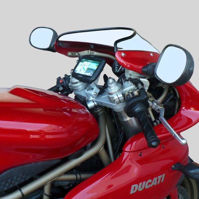 PROMOUNT - Ducati 800SS & 900SS Steering Stem GPS Mount - DUC3