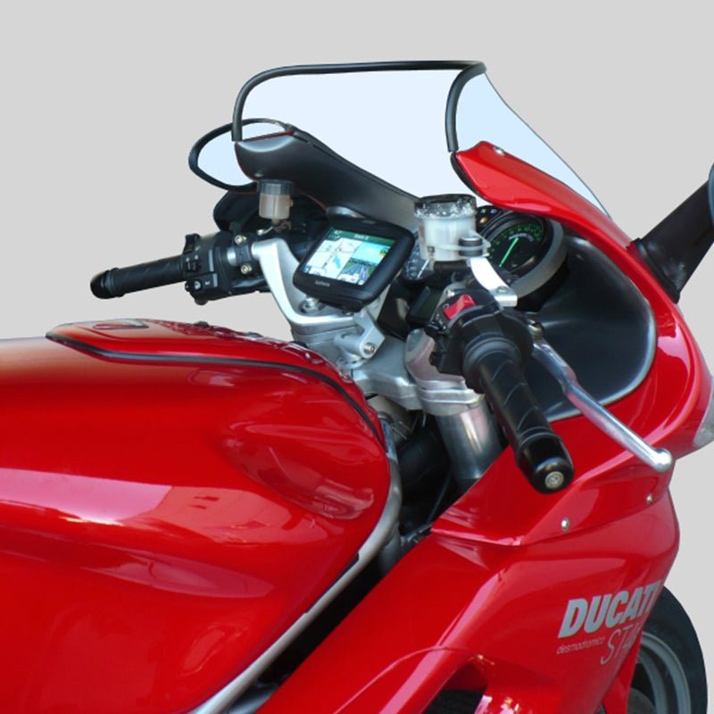 PROMOUNT - Ducati ST2 ST3 & ST4 Steering Stem GPS Mount - DUC2