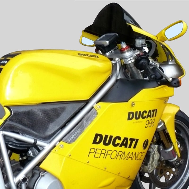 PROMOUNT - Ducati Superbike Rigid Stem GPS Mount - DUC1