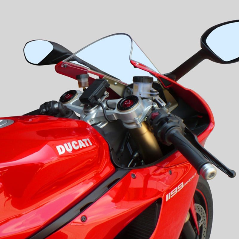PROMOUNT - Ducati Superbike Rigid Stem GPS Mount - DUC1