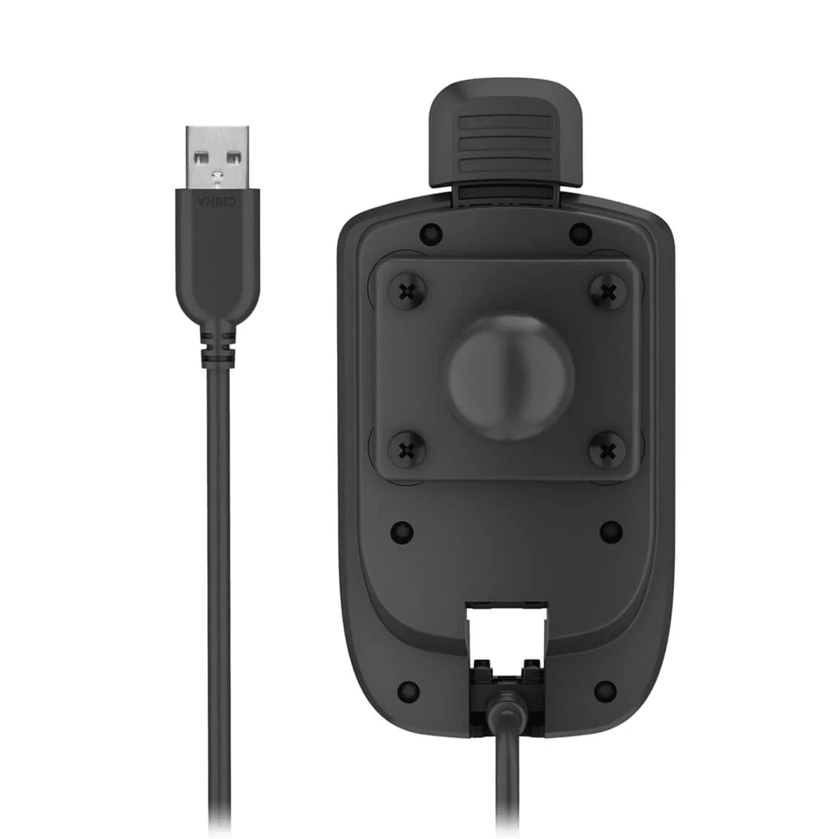 PROMOUNT-Garmin GPSMAP 66i & 67i Powered Suction Mount 010-12825-02-010-12825-02