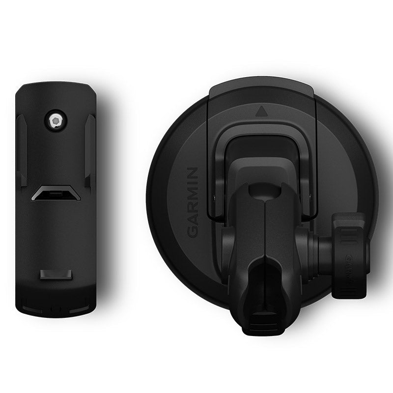 PROMOUNT-Garmin inReach GPS Suction Cup Vehicle Mount 010-13001-00-010-13001-00