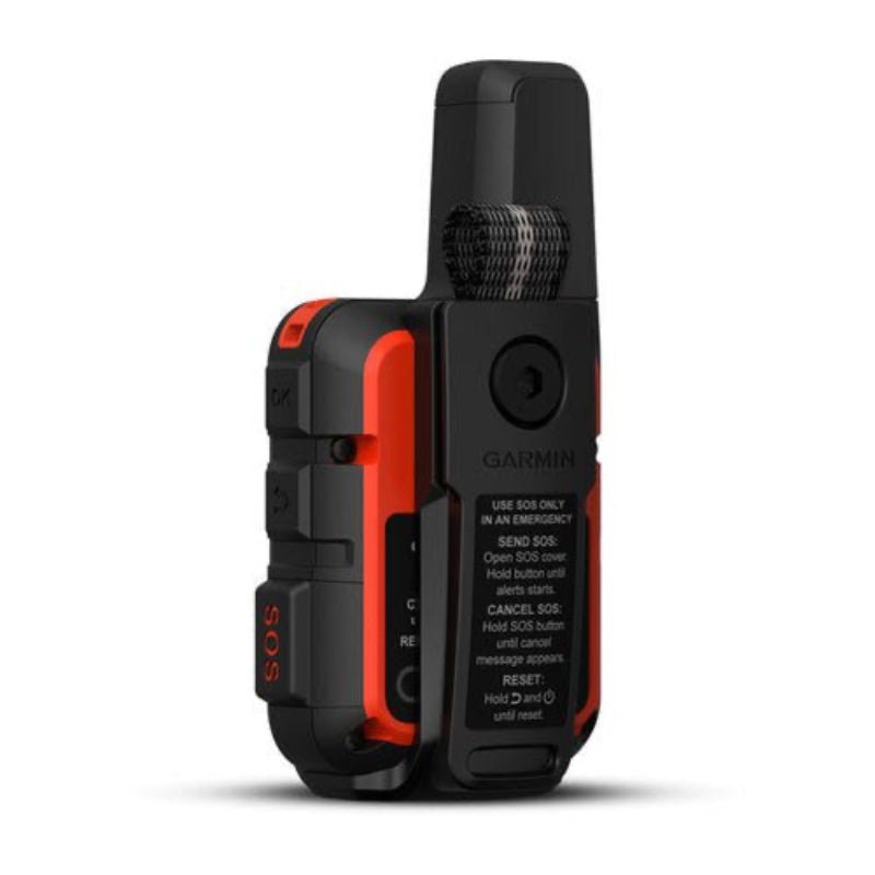 PROMOUNT-Garmin inReach Mini Spine Mount & Carabiner 010-12723-00-010-12723-00