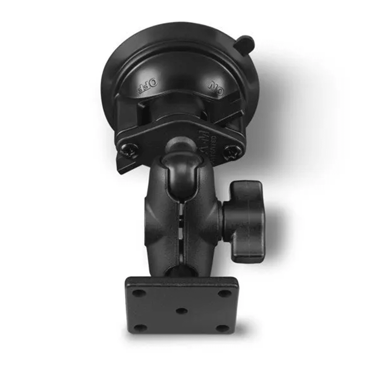 PROMOUNT-Garmin inReach SE & Explorer Powered Suction Mount 010-12525-02-010-12525-02