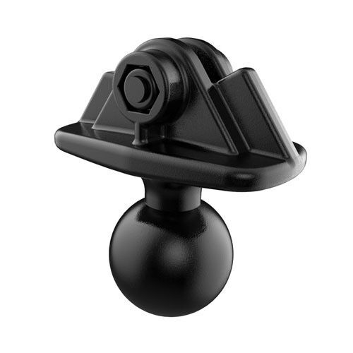 PROMOUNT - Garmin VIRB Dive Case Adapter with 1" Ball - RAM - B - 202U - GA65