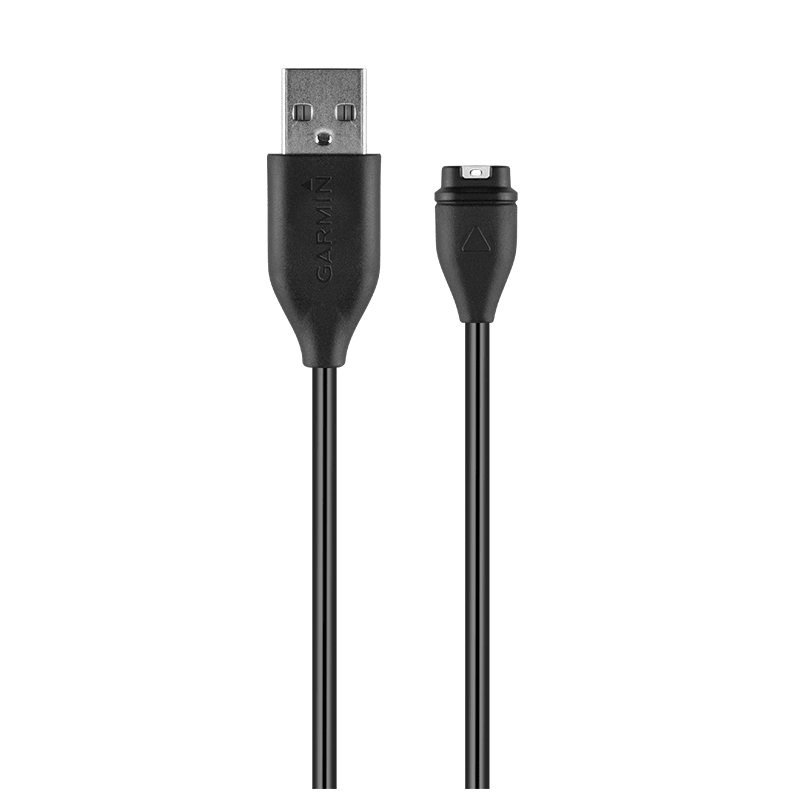 PROMOUNT-Garmin Watch 0.5m USB-A Charging & Data Cable 010-12491-01-010-12491-01