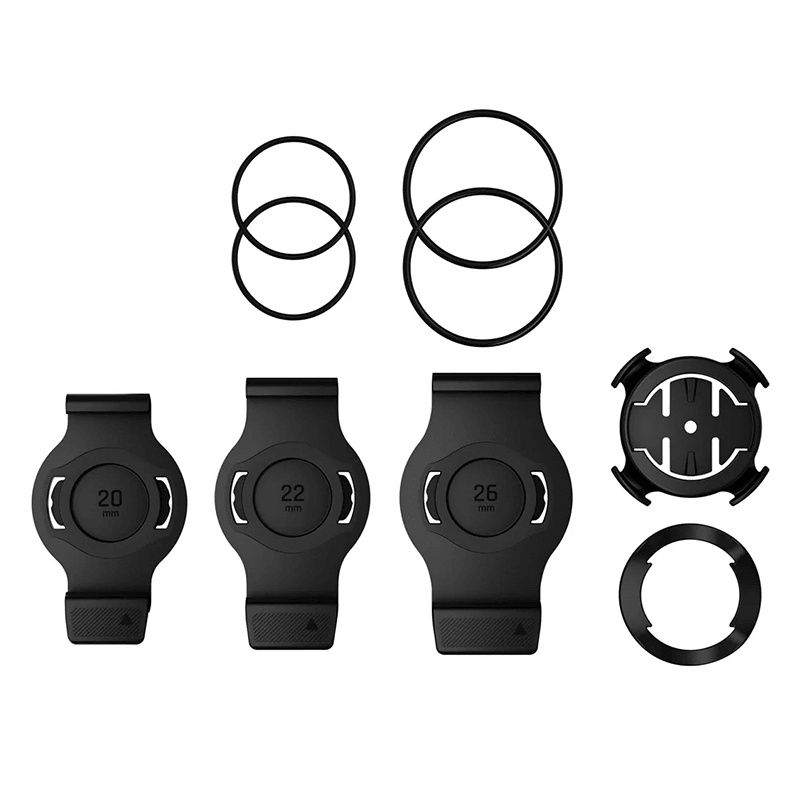 PROMOUNT-Garmin Watch QuickFit Quarter-Turn Bicycle Handlebar Mount Kit 010-13013-10-010-13013-10