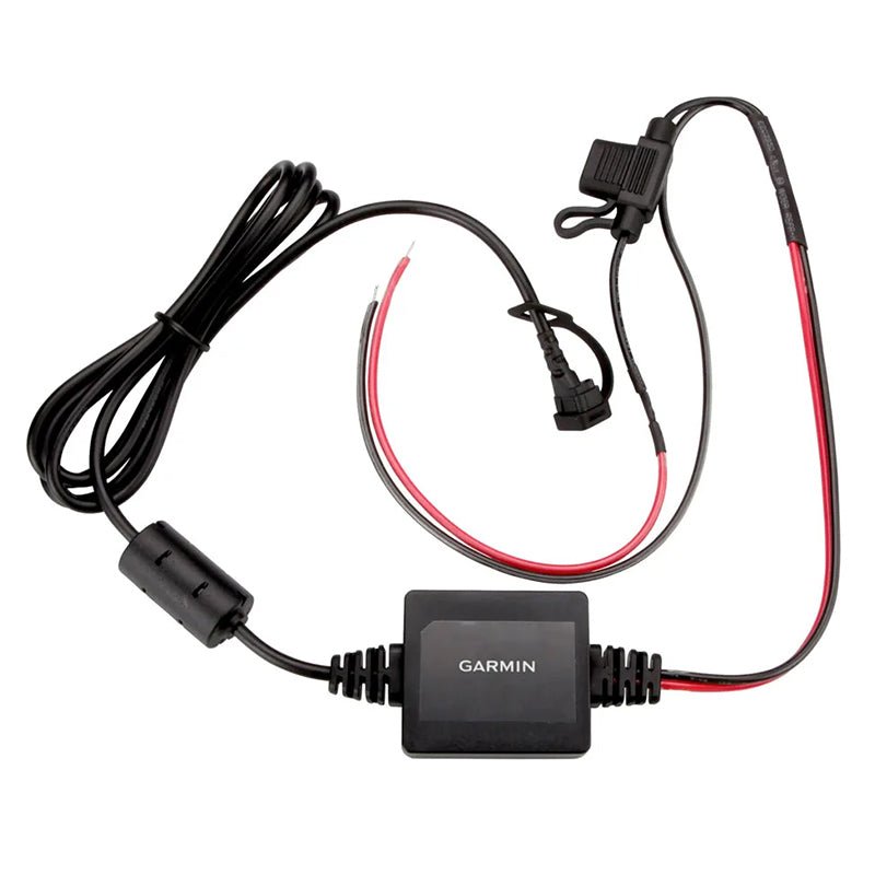 PROMOUNT-Garmin zumo 340 350 390 395 Motorcycle GPS Mount & Power Cable Kit-010-11843-00-01-347