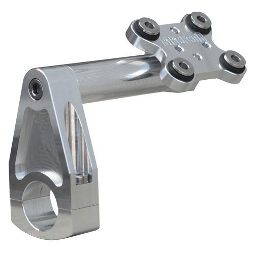 PROMOUNT - Harley Davidson 25mm (1") Touring Handlebar GPS Mount - HD - 2