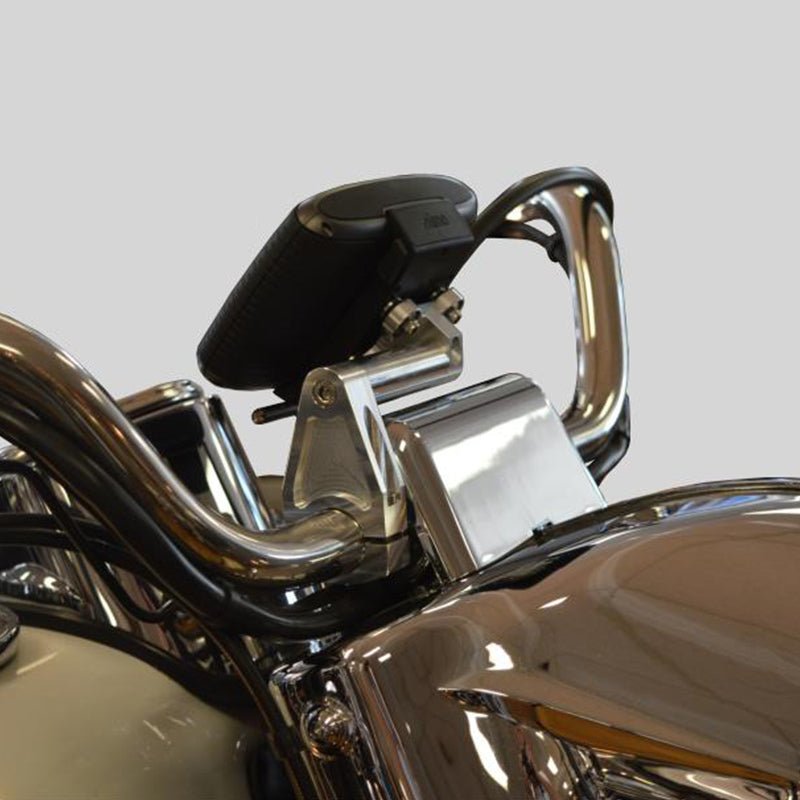 PROMOUNT - Harley Davidson 25mm (1") Touring Handlebar GPS Mount - HD - 2