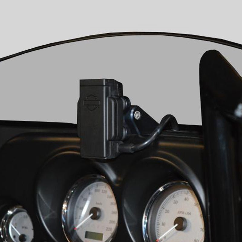 PROMOUNT - Harley Davidson Touring Dashboard GPS Mount - HD - 1