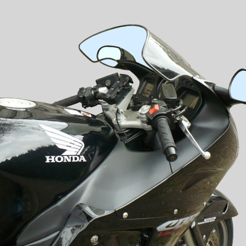 PROMOUNT - Honda Blackbird 19mm Steering Stem GPS Mount - GTB19M - BL