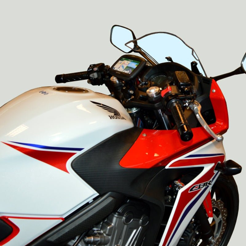 PROMOUNT - Honda CBR 500 600 & 650 18mm Steering Stem GPS Mount - GTB18B