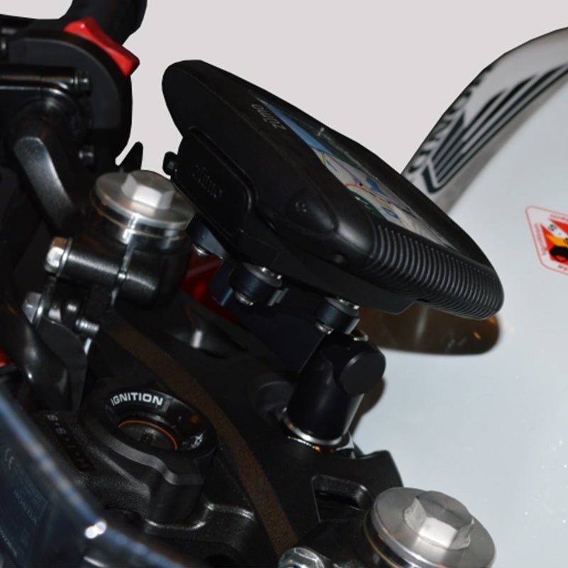 PROMOUNT - Honda CBR 500 600 & 650 18mm Steering Stem GPS Mount - GTB18B
