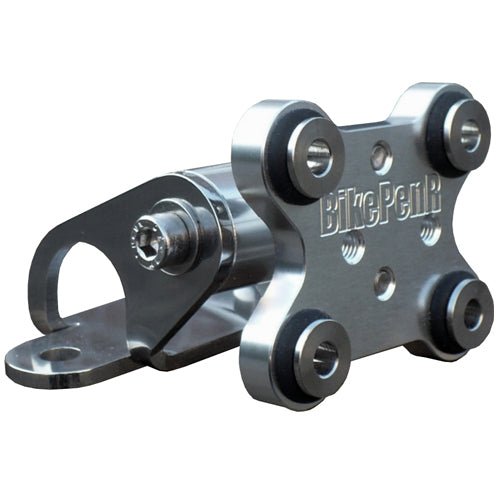 PROMOUNT - Indian Motorcycles Headlight Fascia GPS Mount - IND1 - BL